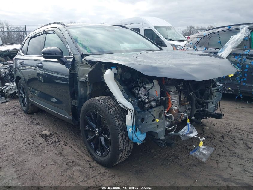 HONDA CR-V HYBRID SPORT