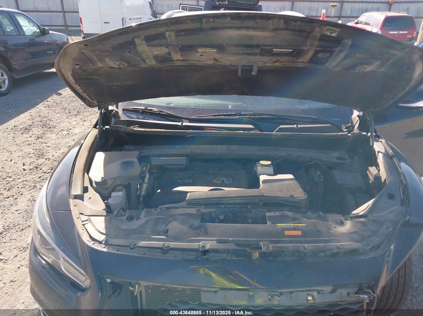 2019 Infiniti Qx60 Luxe VIN: 5N1DL0MN2KC563286 Lot: 43648985