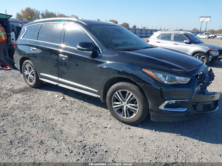 INFINITI QX60 LUXE