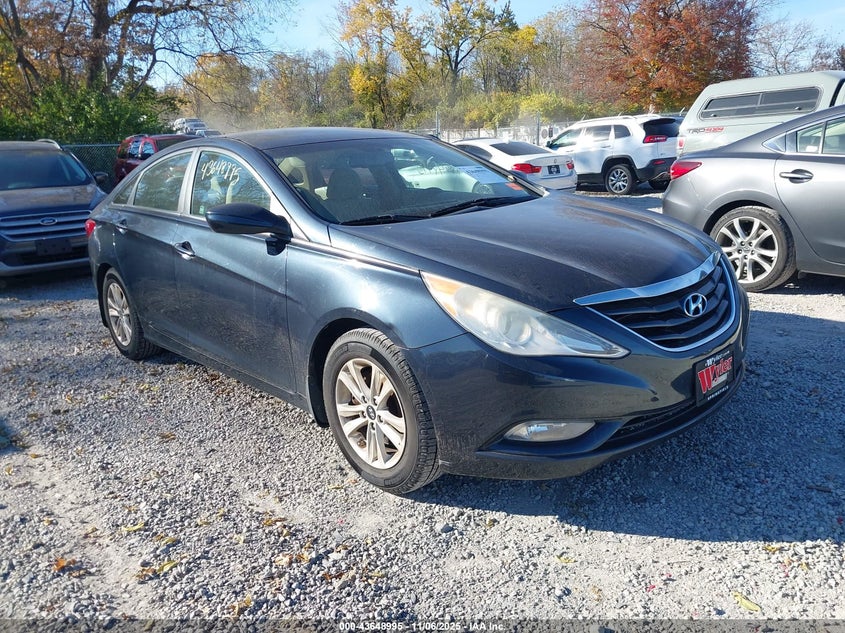 HYUNDAI SONATA GLS