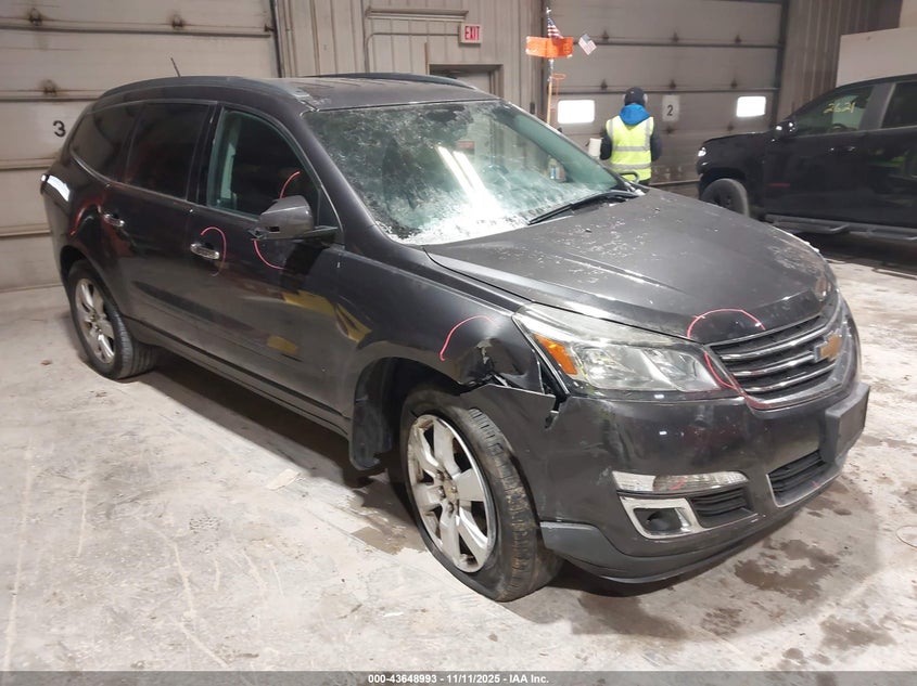 CHEVROLET TRAVERSE 1LT