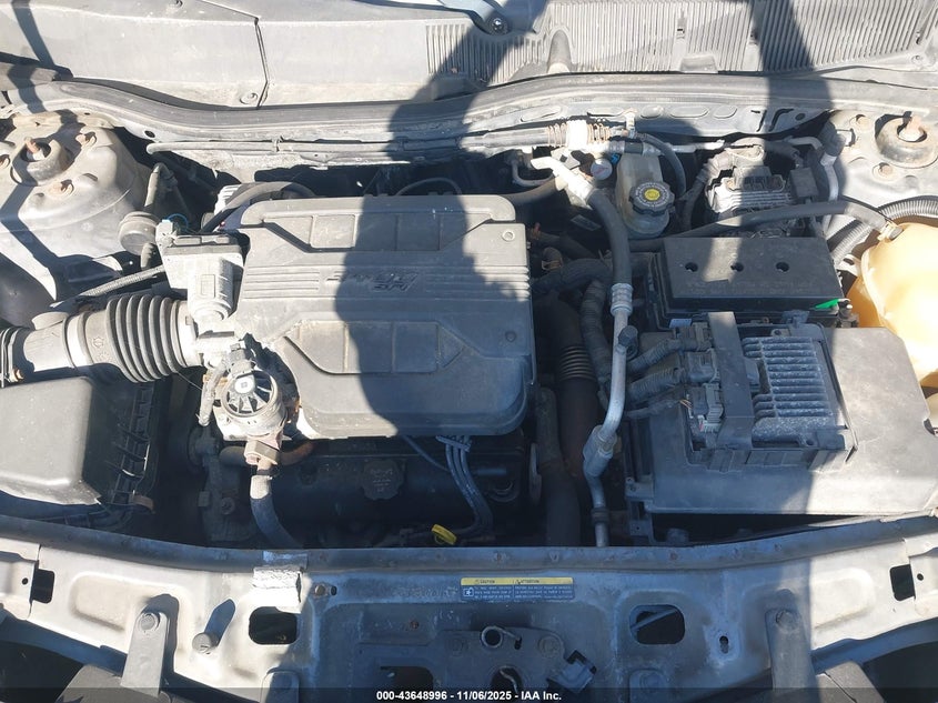 2005 Chevrolet Equinox Ls VIN: 2CNDL13F556182710 Lot: 43648996