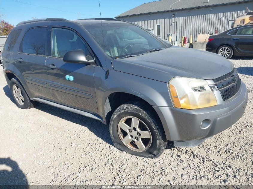 2005 Chevrolet Equinox Ls