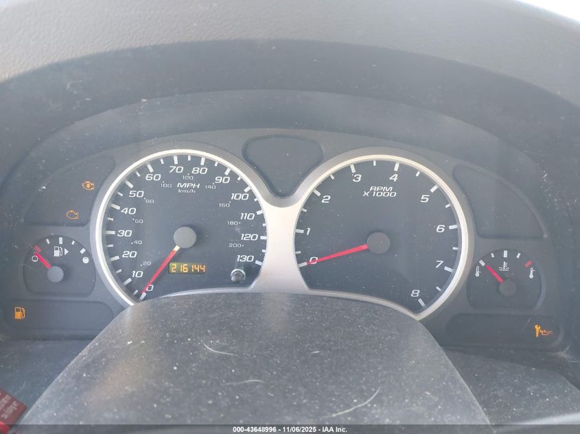 2005 Chevrolet Equinox Ls VIN: 2CNDL13F556182710 Lot: 43648996