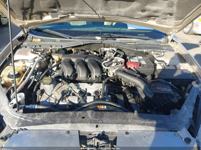 2007 Mercury Milan V6 Premier VIN: 3MEHM08137R603537 Lot: 43648997