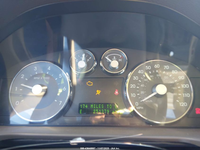 2007 Mercury Milan V6 Premier VIN: 3MEHM08137R603537 Lot: 43648997