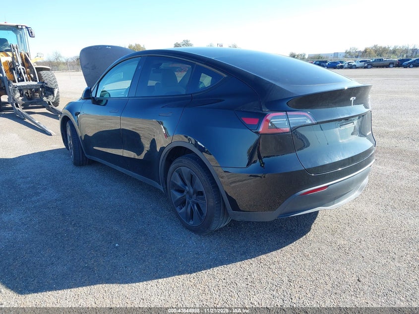 7SAYGDEE1RA294842 2024 TESLA MODEL Y photo no. 3
