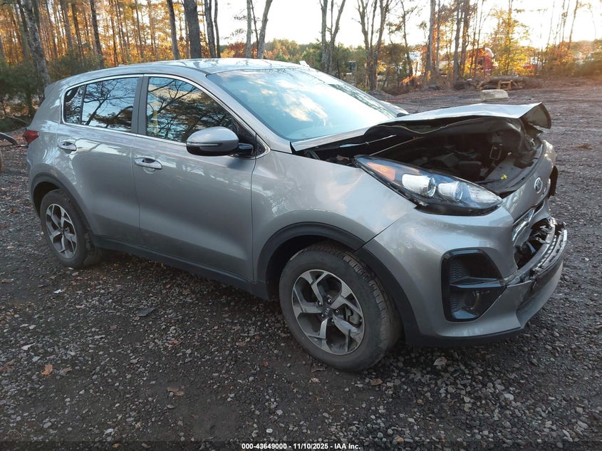 KIA SPORTAGE LX