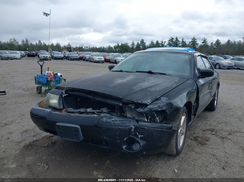 2004 Mercury Marauder VIN: 2MHHM79V64X676136 Lot: 43649001