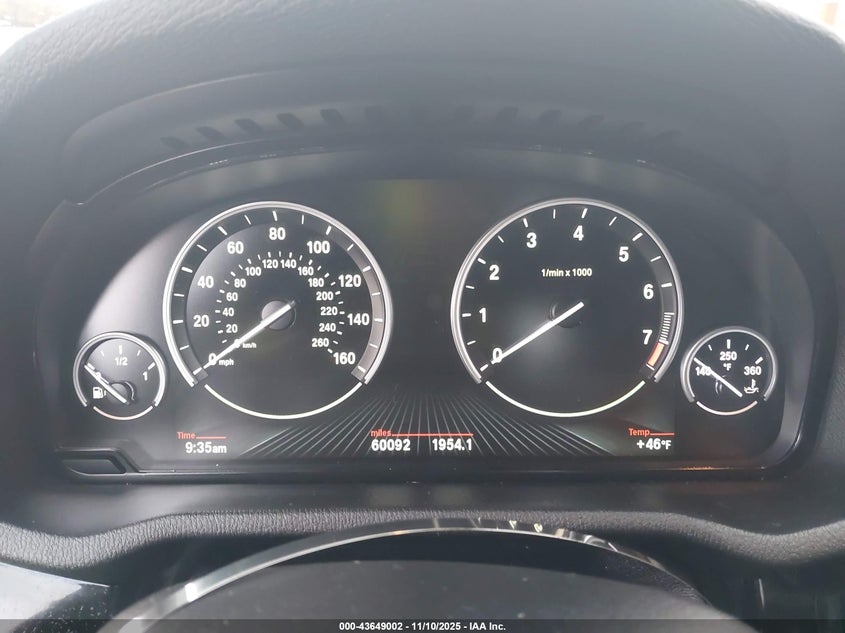 5UXWX7C35H0U43081 2017 BMW X3 photo no. 7