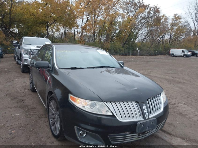 LINCOLN MKS ECOBOOST