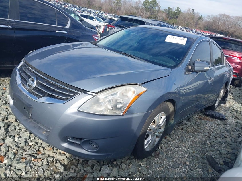 Vin: 1n4al2ap1cc126833, lot: 44144218, nissan altima 2.5 s 20122