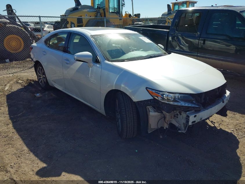 LEXUS ES 300H ES 300H