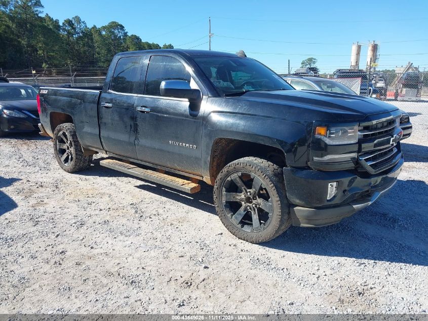 CHEVROLET SILVERADO 1500 2LZ