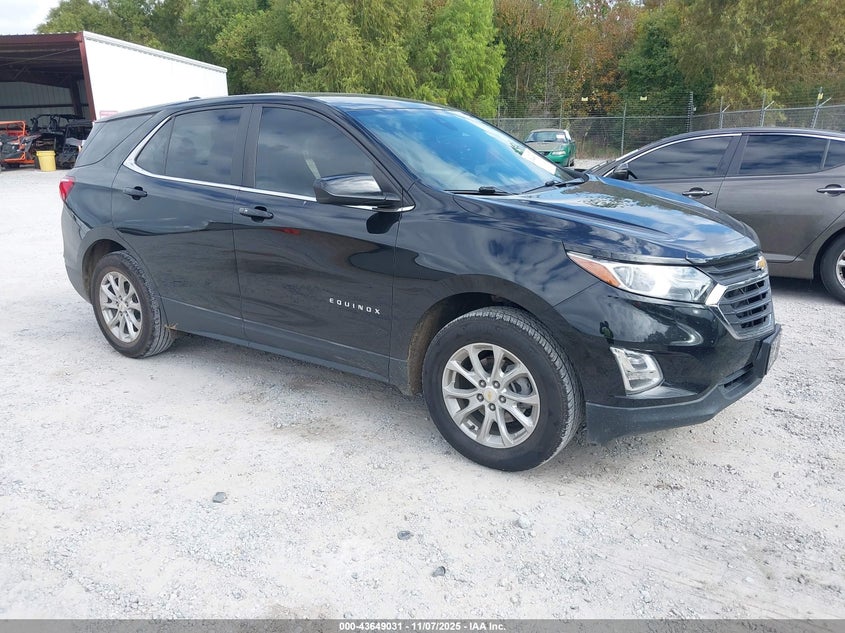 CHEVROLET EQUINOX AWD LT