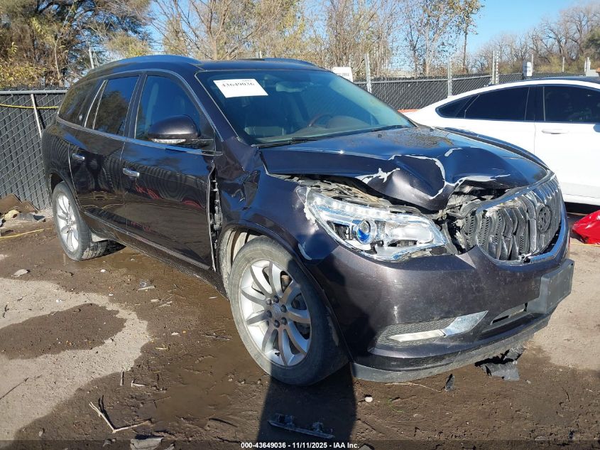 BUICK ENCLAVE LEATHER