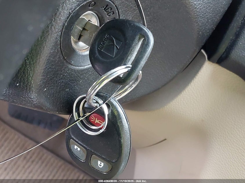 2008 Saturn Vue 4-Cyl Xe VIN: 3GSCL33P78S732407 Lot: 43649039