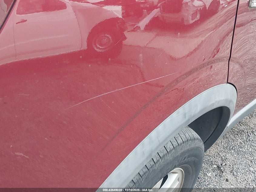 2008 Saturn Vue 4-Cyl Xe VIN: 3GSCL33P78S732407 Lot: 43649039