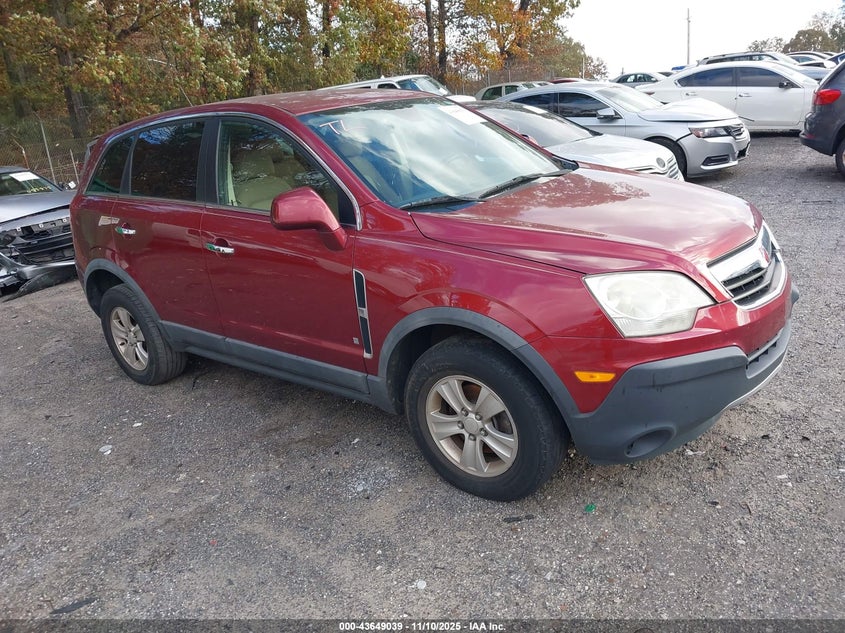 2008 Saturn Vue 4-Cyl Xe