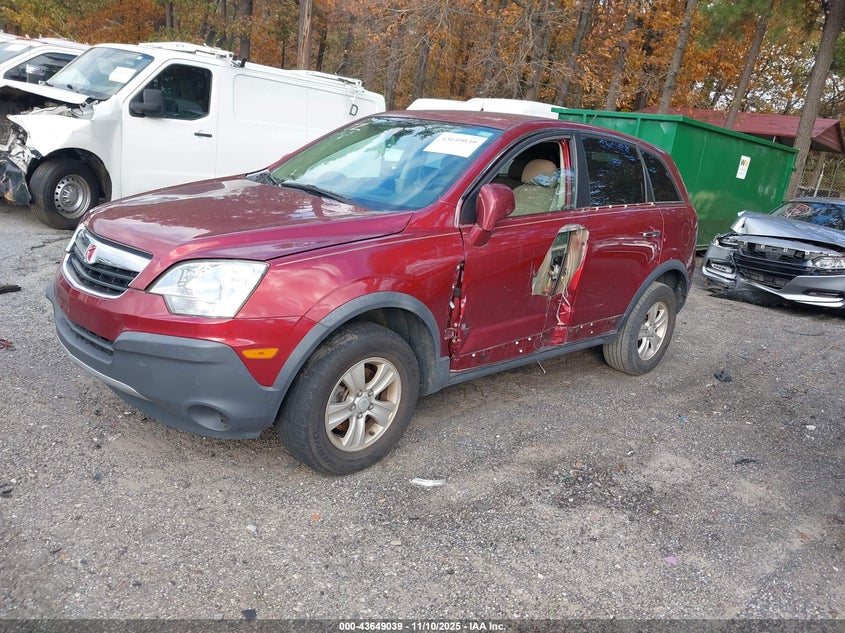 2008 Saturn Vue 4-Cyl Xe