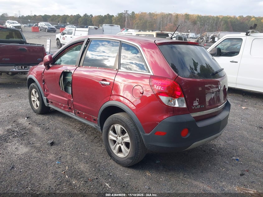 2008 Saturn Vue 4-Cyl Xe