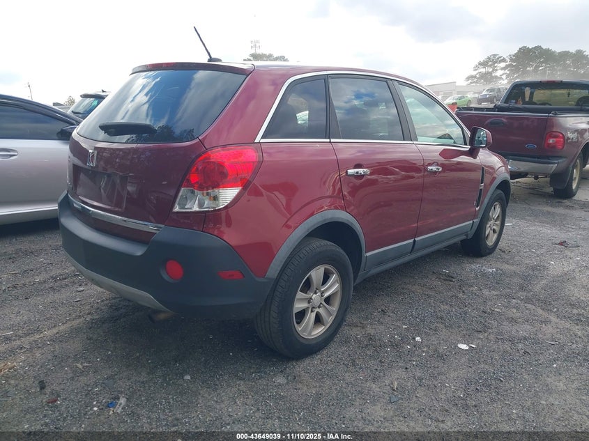 2008 Saturn Vue 4-Cyl Xe