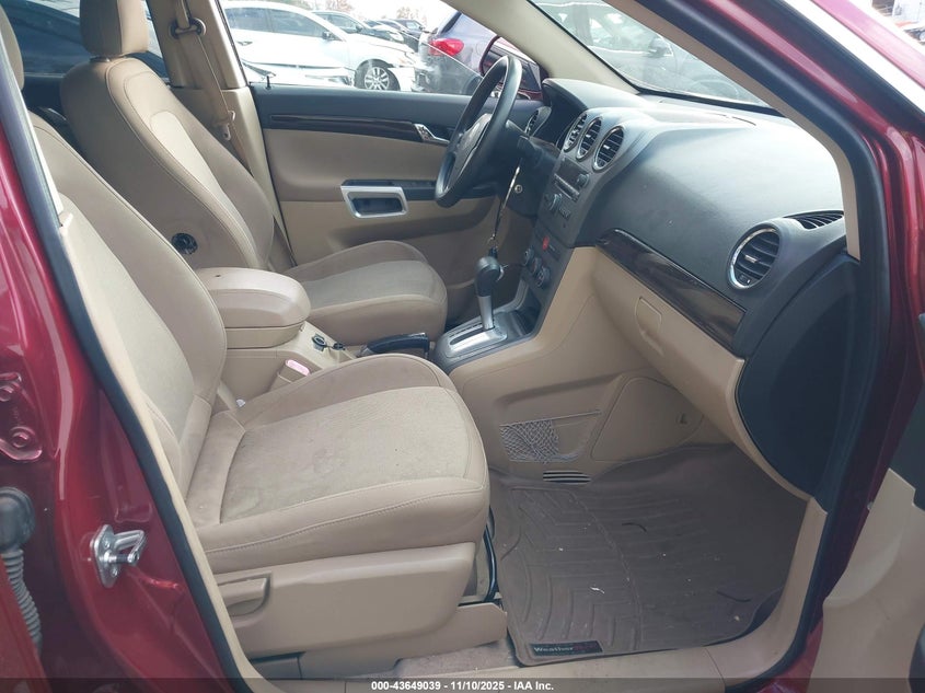 2008 Saturn Vue 4-Cyl Xe