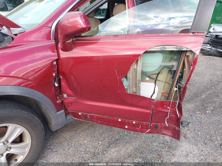 2008 Saturn Vue 4-Cyl Xe VIN: 3GSCL33P78S732407 Lot: 43649039