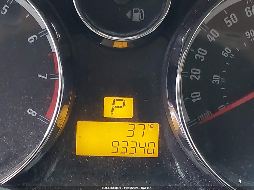 2008 Saturn Vue 4-Cyl Xe VIN: 3GSCL33P78S732407 Lot: 43649039