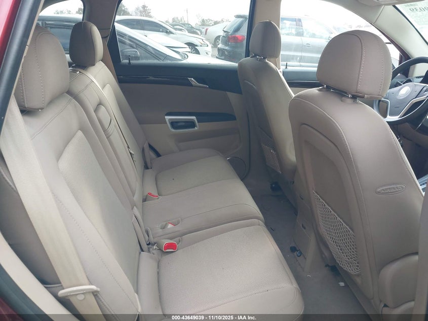 2008 Saturn Vue 4-Cyl Xe VIN: 3GSCL33P78S732407 Lot: 43649039