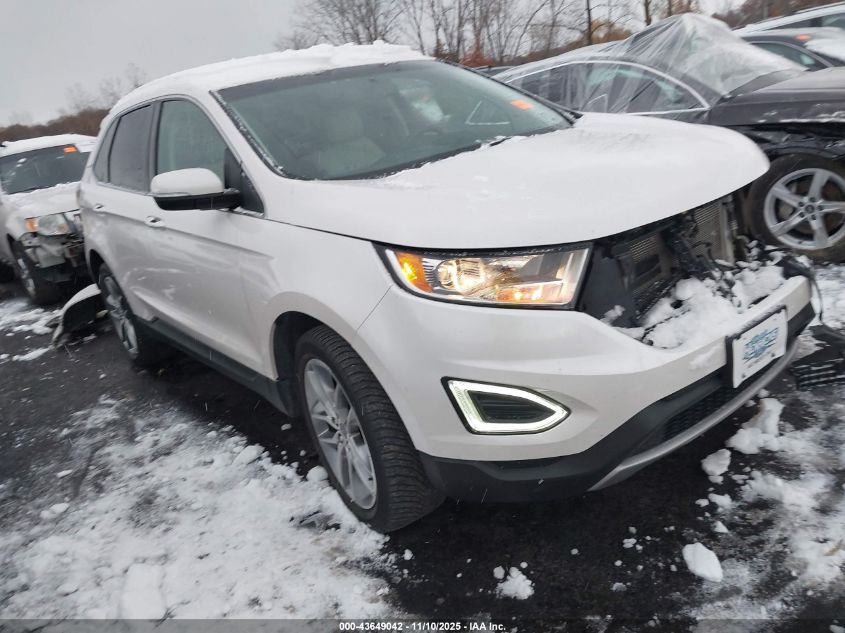 FORD EDGE TITANIUM