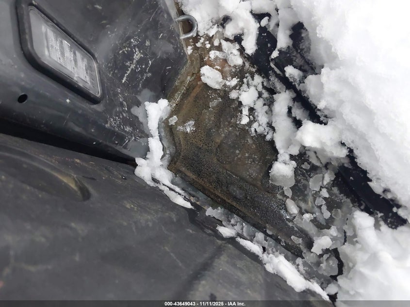 2022 CHEVROLET SILVERADO 1500 LTD 4WD  SHORT BED CUSTOM - 3GCPYBEK0NG120798