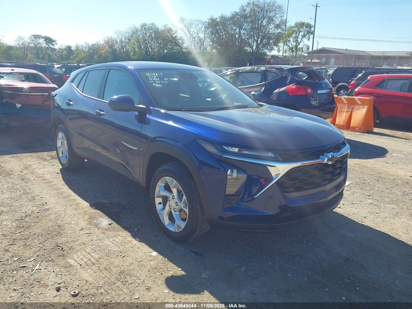 CHEVROLET TRAX FWD SP