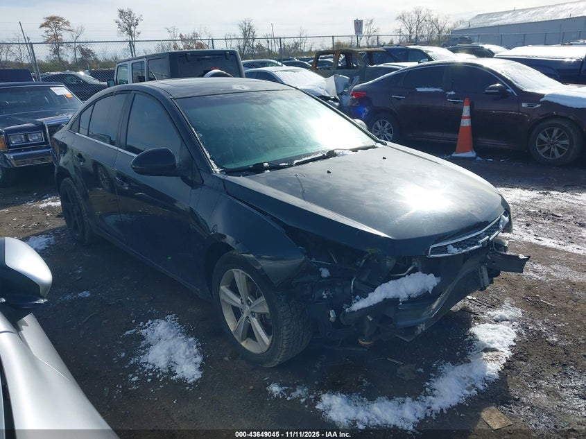 CHEVROLET CRUZE 2LT AUTO