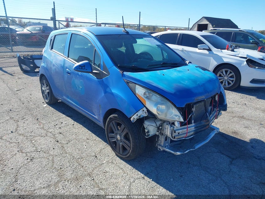 CHEVROLET SPARK LS AUTO