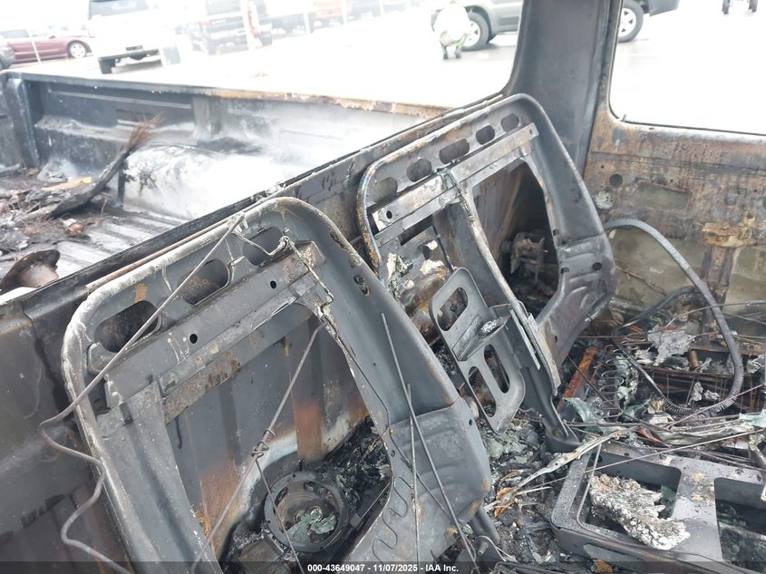 1989 Ford Ranger VIN: 1FTCR10T2KUA62577 Lot: 43649047