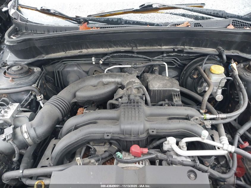 2012 Subaru Forester 2.5X Premium VIN: JF2SHADCXCH464514 Lot: 43649051