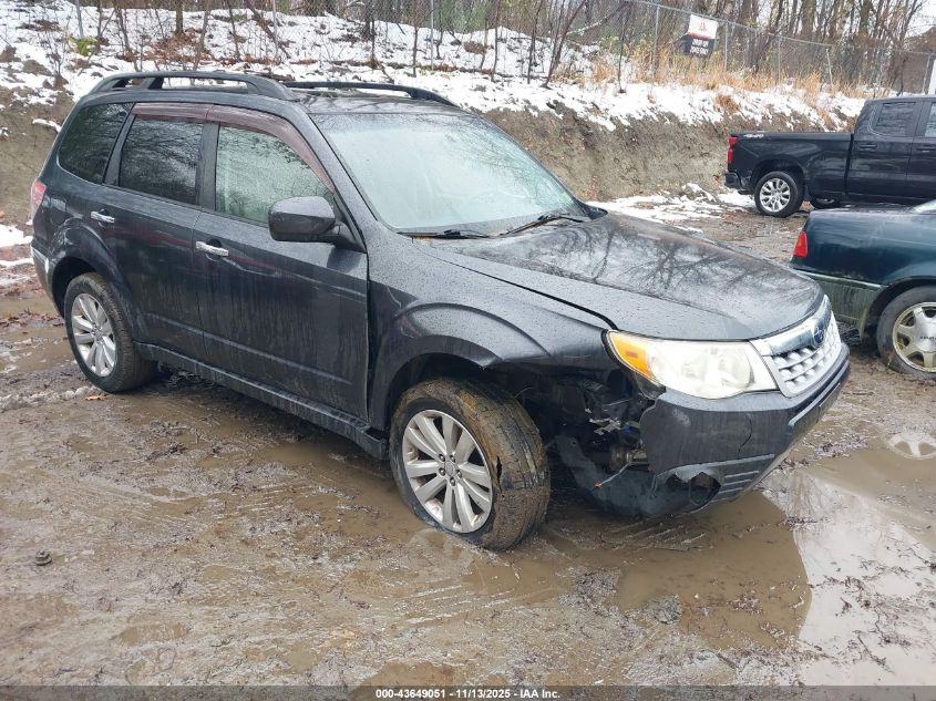 2012 Subaru Forester 2.5X Premium VIN: JF2SHADCXCH464514 Lot: 43649051