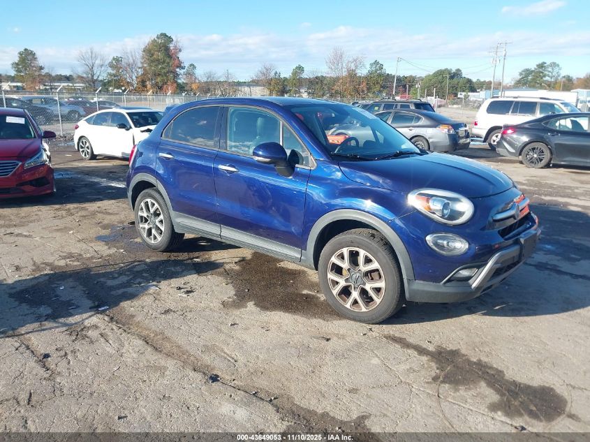 FIAT 500X TREKKING