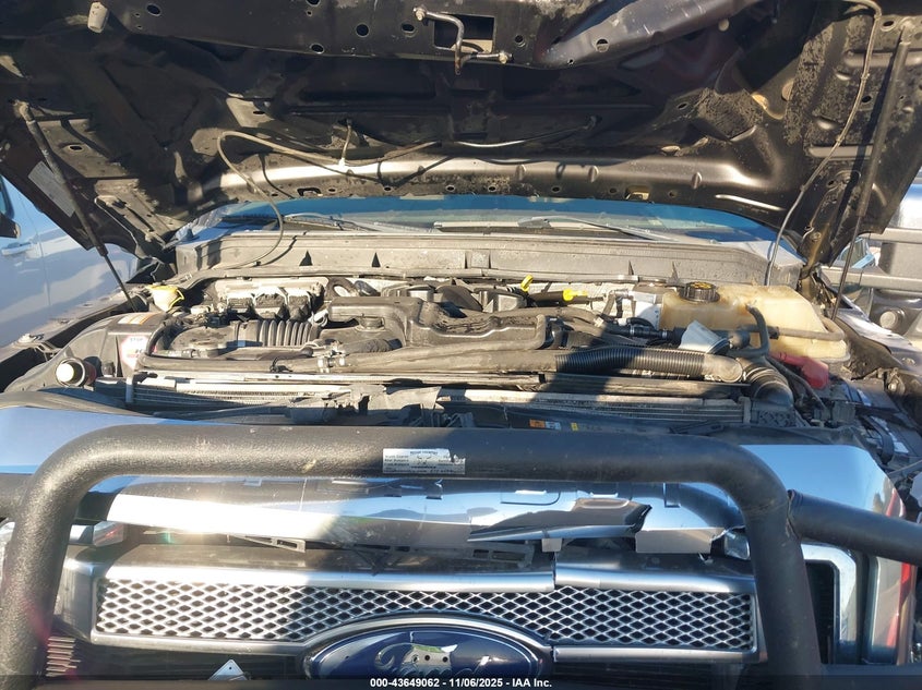 2014 Ford F-250 Lariat VIN: 1FT7W2BTXEEA65531 Lot: 43649062