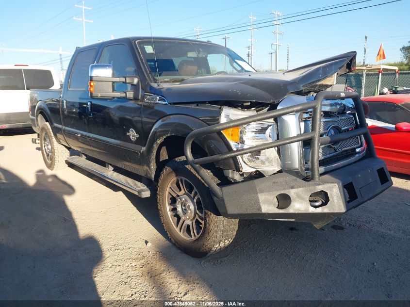 FORD F-250 LARIAT