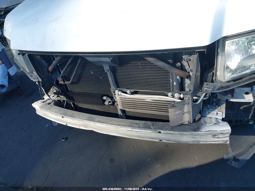 2011 Honda Ridgeline Rtl VIN: 5FPYK1F52BB002415 Lot: 43649063