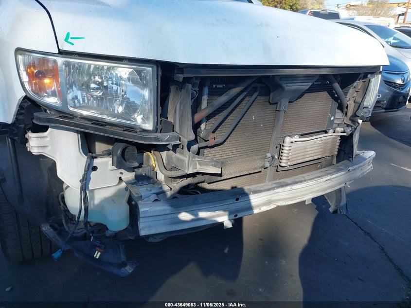 2011 Honda Ridgeline Rtl VIN: 5FPYK1F52BB002415 Lot: 43649063