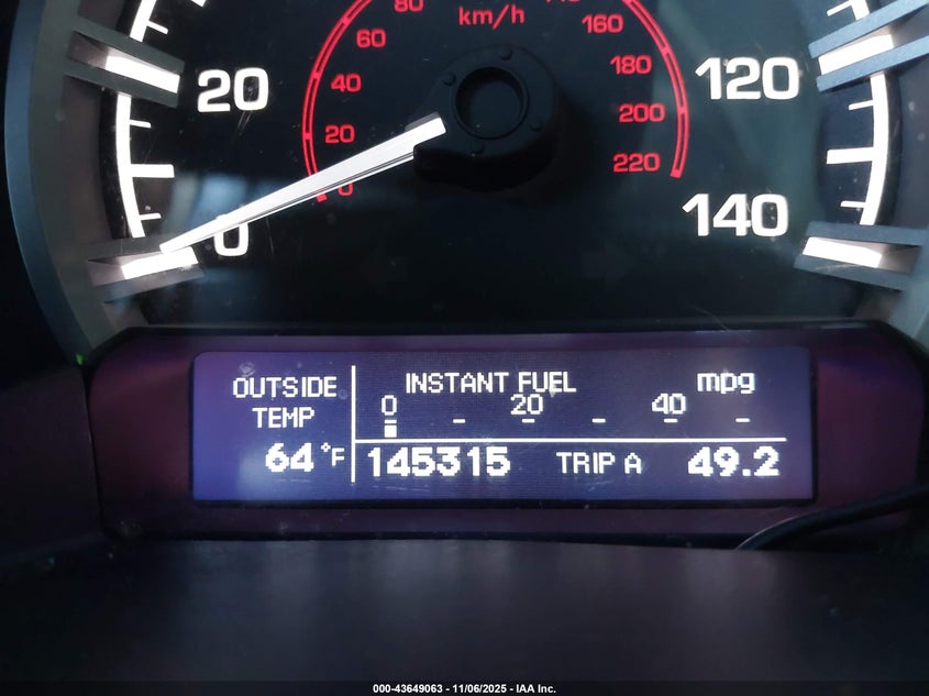 2011 Honda Ridgeline Rtl VIN: 5FPYK1F52BB002415 Lot: 43649063