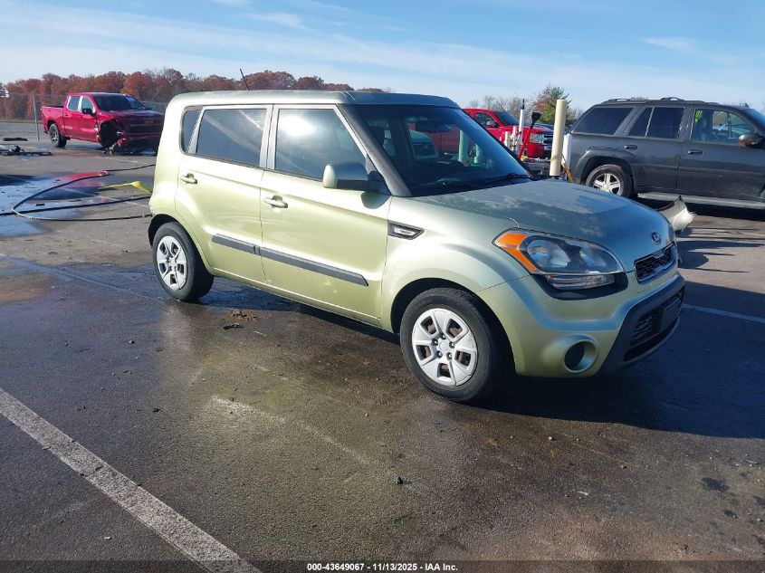 KIA SOUL