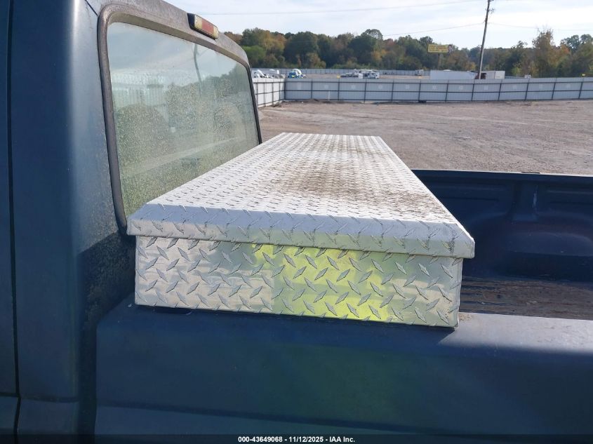 1996 Ford F250 VIN: 2FTHF25H6TCA11156 Lot: 43649068