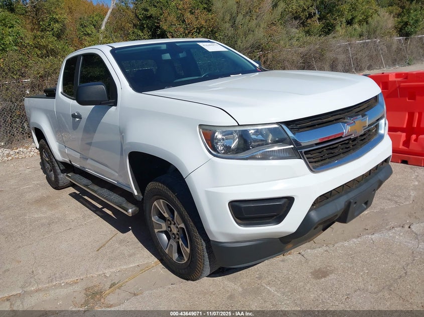 CHEVROLET COLORADO WT