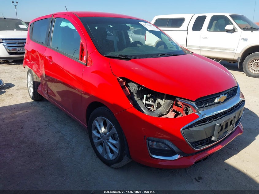 CHEVROLET SPARK 1LT CVT