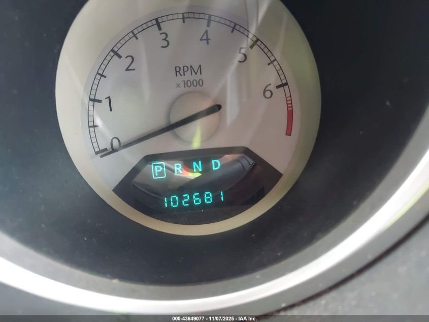 2008 Chrysler Sebring Touring VIN: 1C3LC55R28N134973 Lot: 43649077