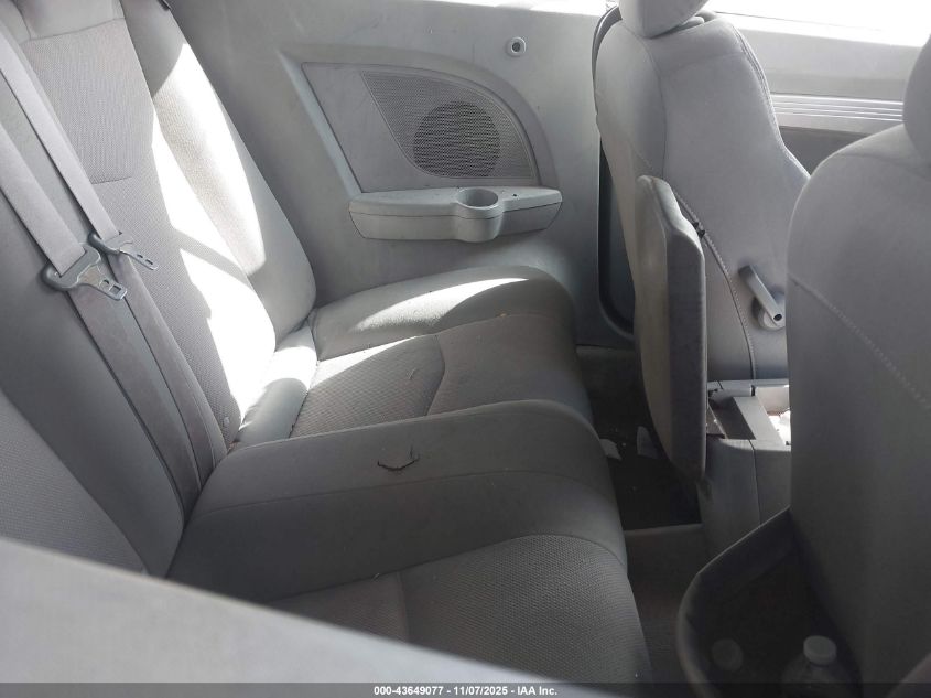 2008 Chrysler Sebring Touring VIN: 1C3LC55R28N134973 Lot: 43649077